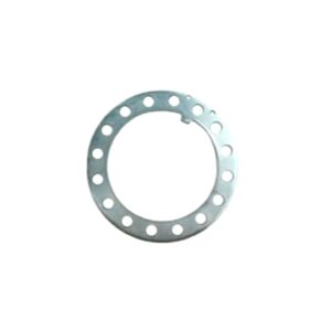 RESPALDO P/FRUEHUF PERFORADO 5" x 3 9/16" T-53A (35P)