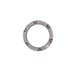 TUERCA CHEVROLET C-50 2 1/2" 16H TIPO ORIGINAL REDONDA