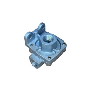 VÁLVULA DE ESCAPE RÁPIDO QR-1.- 1/2” * 3/8"