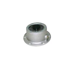 TAPA TRAS ALUM 6 BARR C/EMP =340-4009