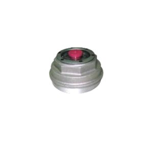 TAPA DE ALUMINIO FH P/ACEITE MIRILLA