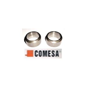 JUEGO DE ASIENTOS (2) DE BLOCK COMESA P/CABEZA TU FLO