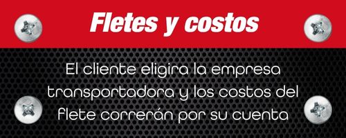 Fletes y costos